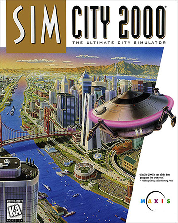 Sim City 2000